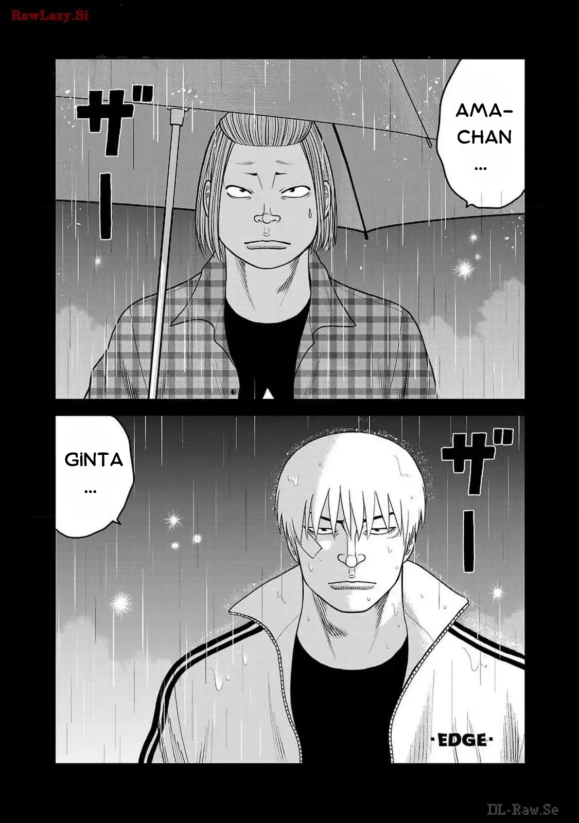 Worst Gaiden: Saburoku Santa - Na mo Naki Karasu-tachi Chapter 26 - halaman 4