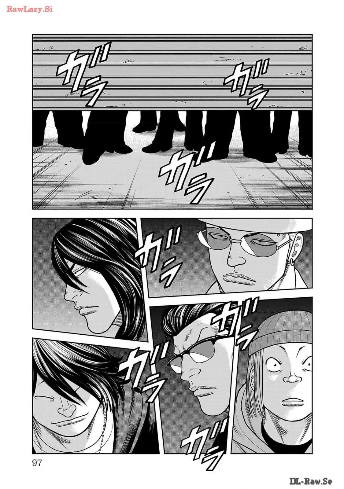 Worst Gaiden: Saburoku Santa - Na mo Naki Karasu-tachi Chapter 26 - halaman 47