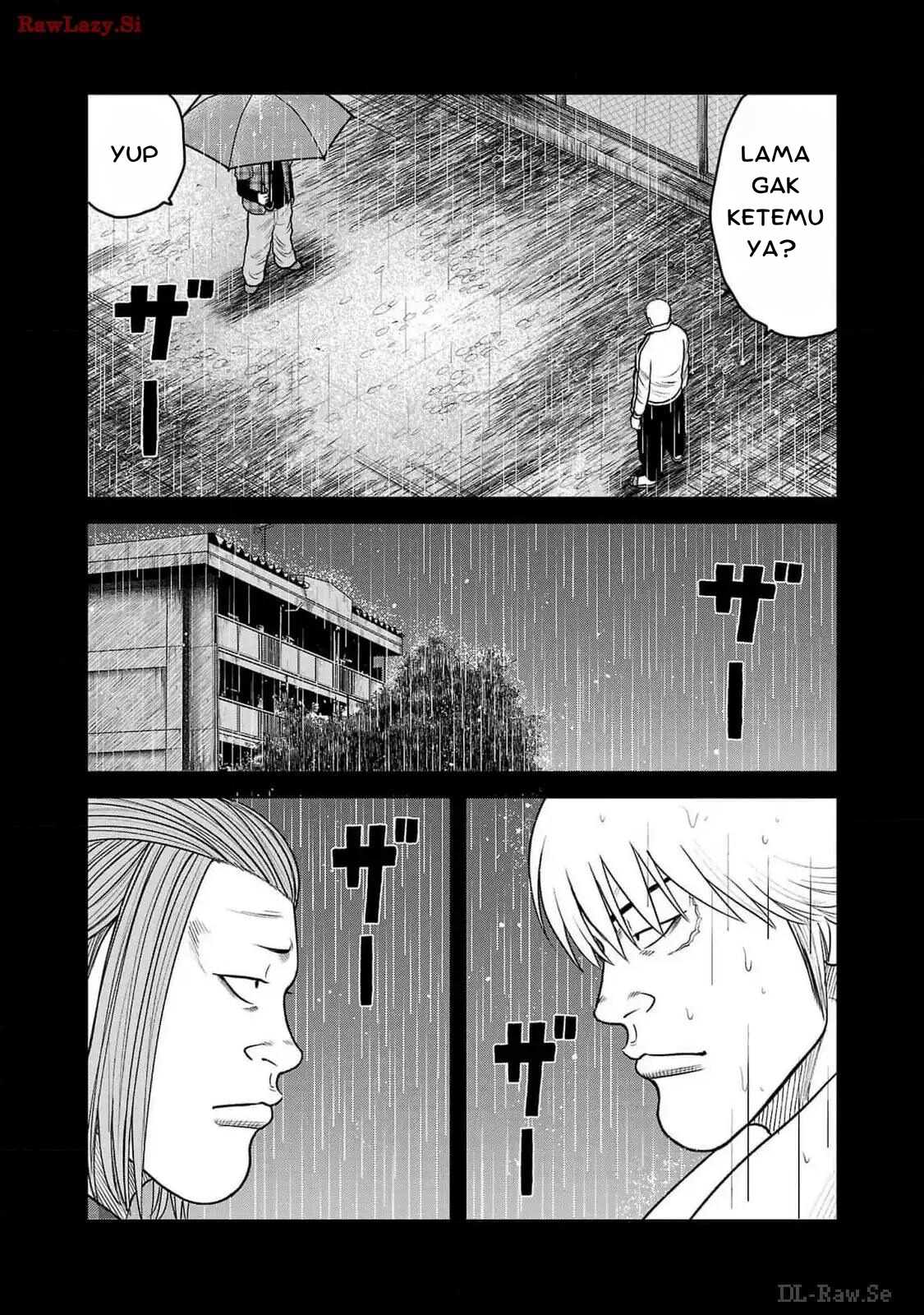 Worst Gaiden: Saburoku Santa - Na mo Naki Karasu-tachi Chapter 26 - halaman 6