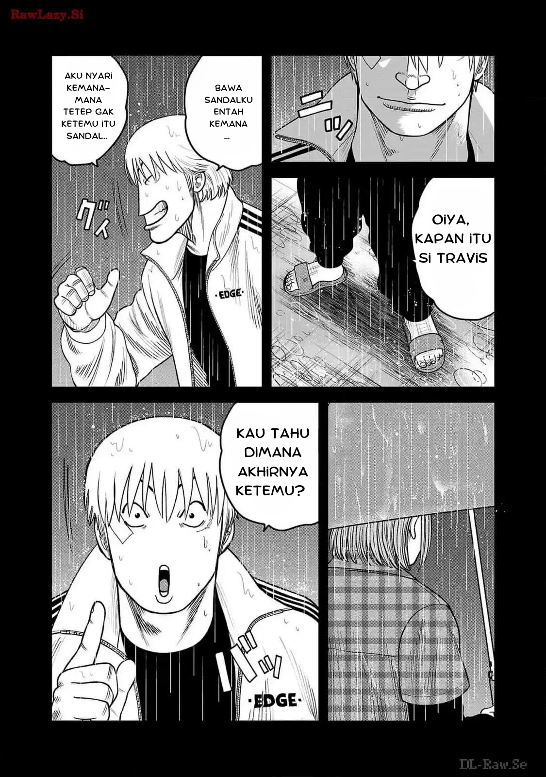 Worst Gaiden: Saburoku Santa - Na mo Naki Karasu-tachi Chapter 26 - halaman 7