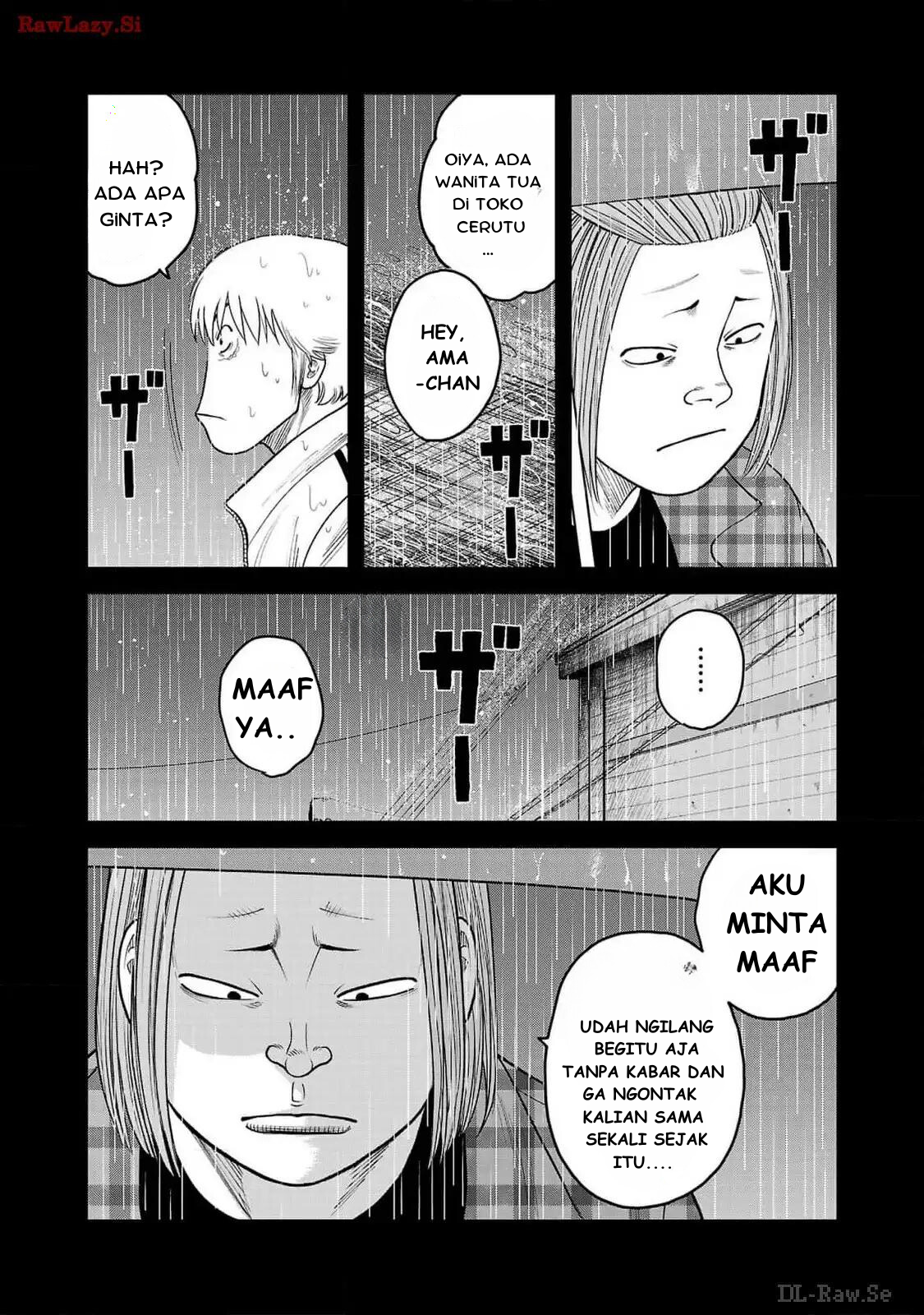 Worst Gaiden: Saburoku Santa - Na mo Naki Karasu-tachi Chapter 26 - halaman 9