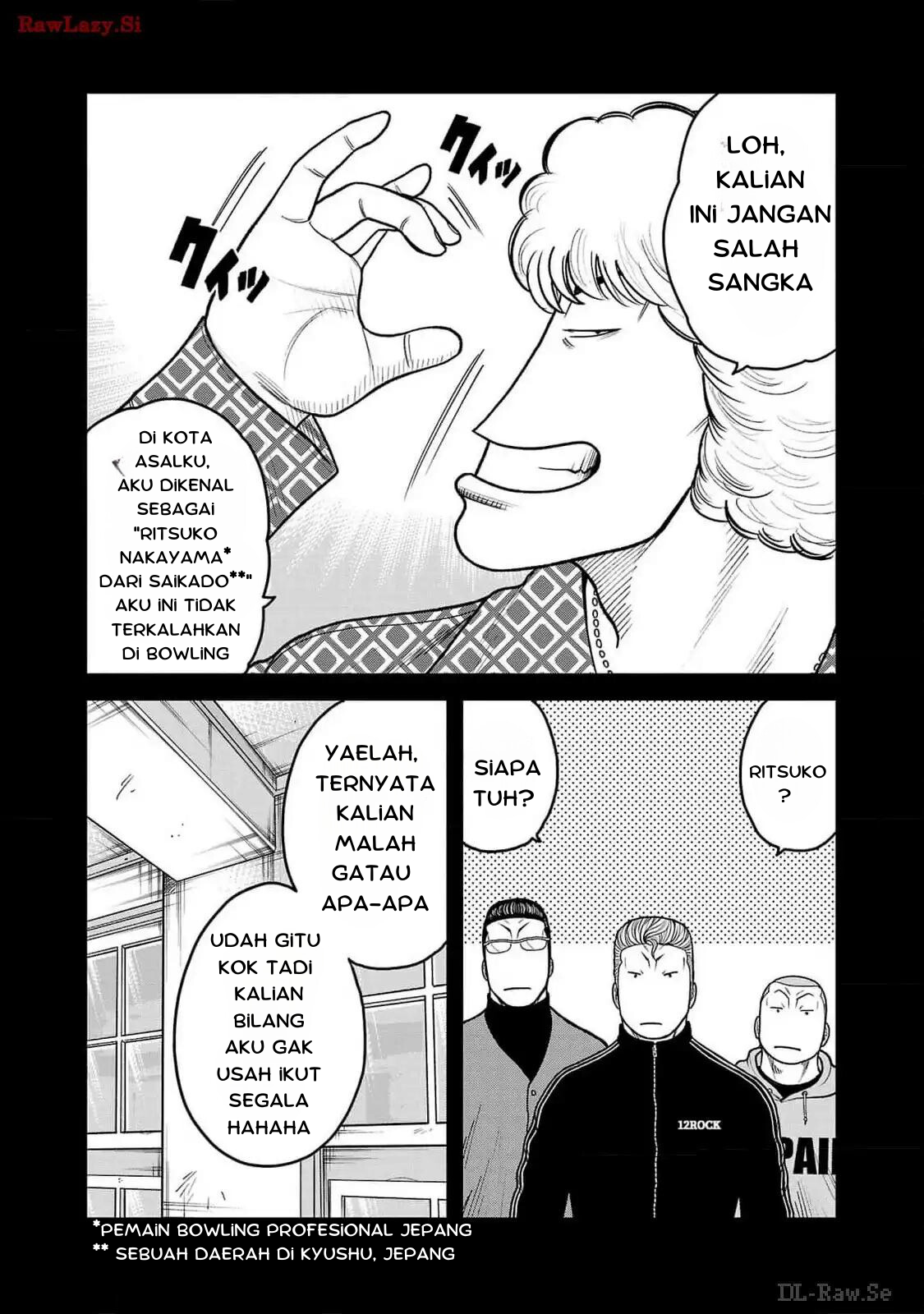 Worst Gaiden: Saburoku Santa - Na mo Naki Karasu-tachi Chapter 27 - halaman 10