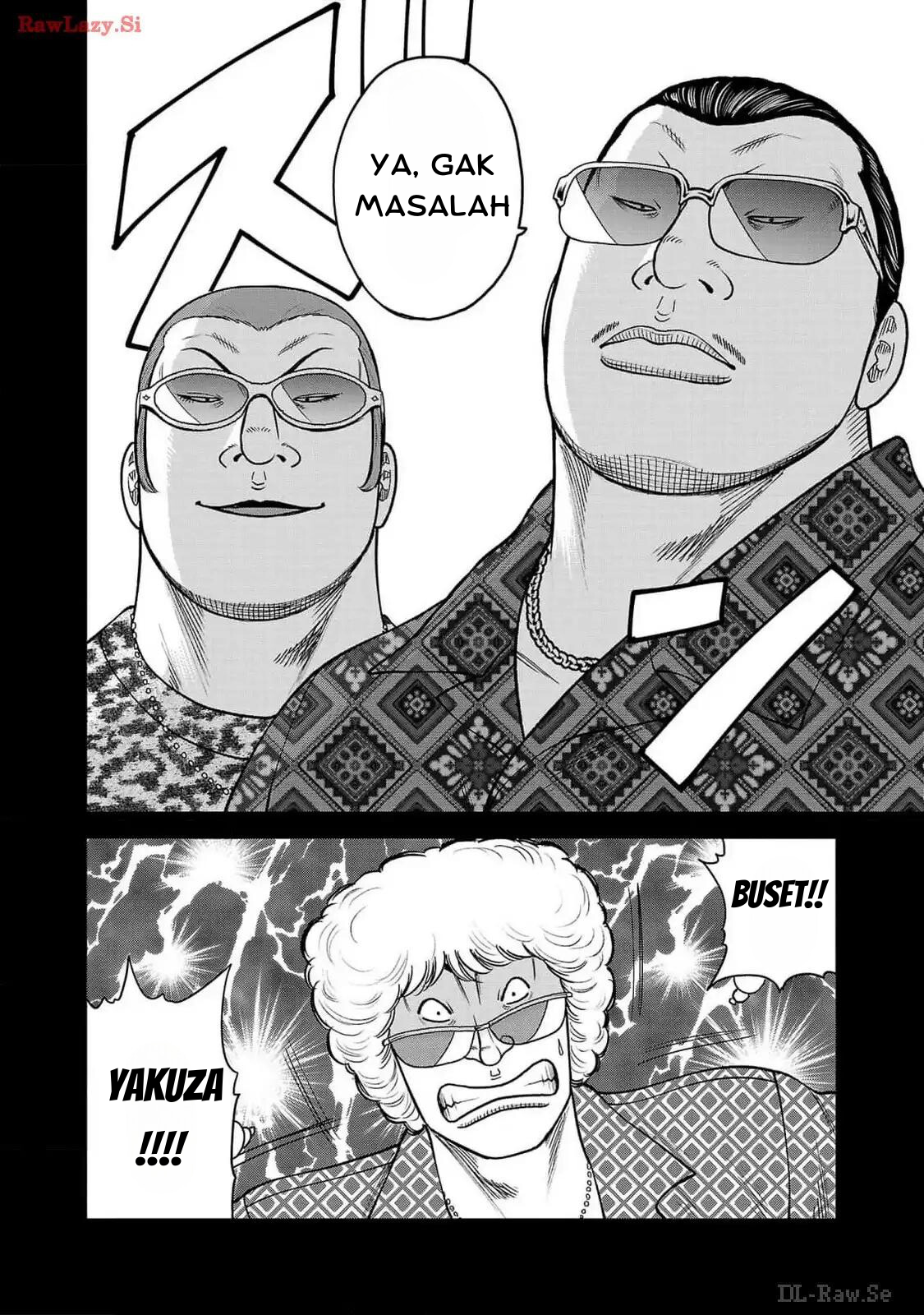 Worst Gaiden: Saburoku Santa - Na mo Naki Karasu-tachi Chapter 27 - halaman 12