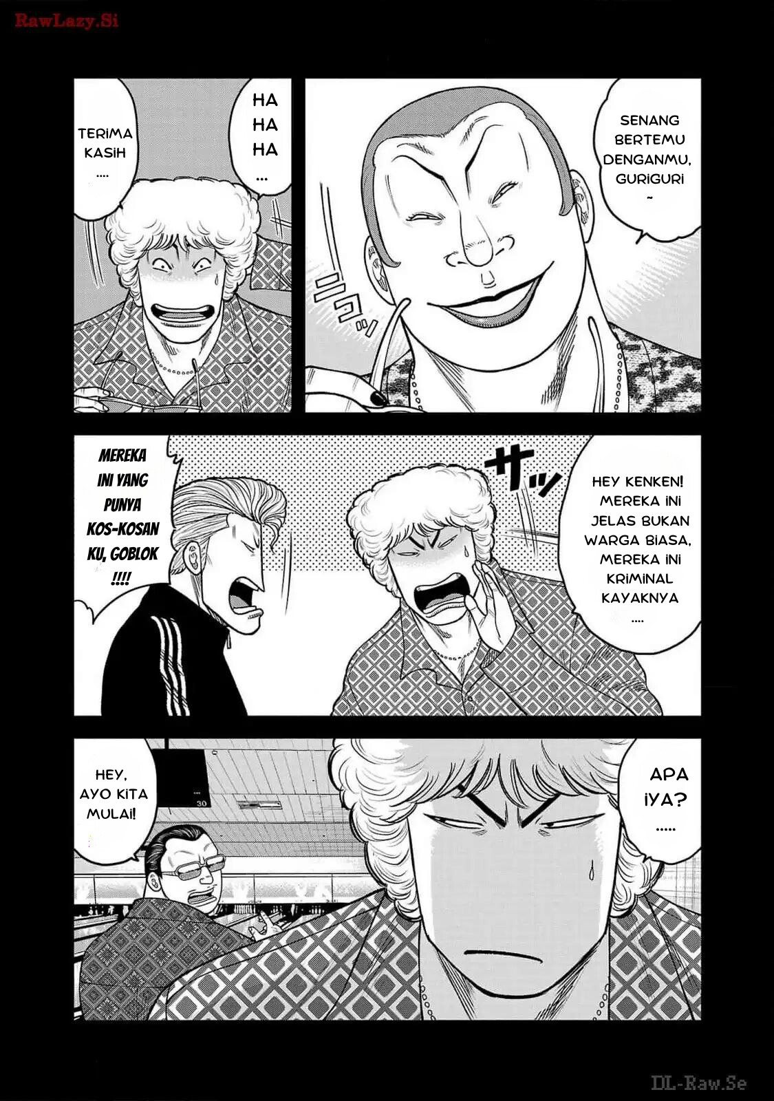 Worst Gaiden: Saburoku Santa - Na mo Naki Karasu-tachi Chapter 27 - halaman 13