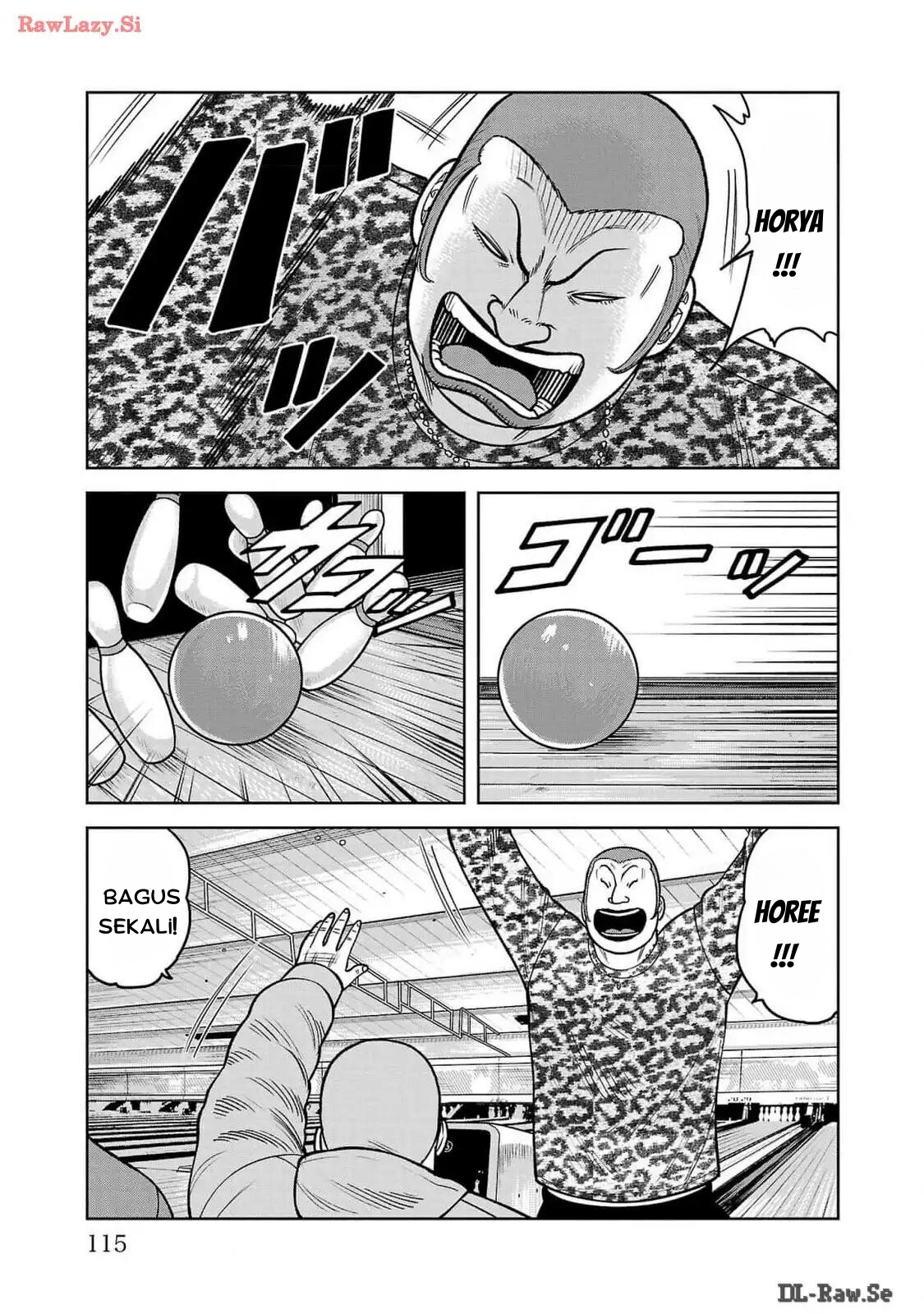 Worst Gaiden: Saburoku Santa - Na mo Naki Karasu-tachi Chapter 27 - halaman 15