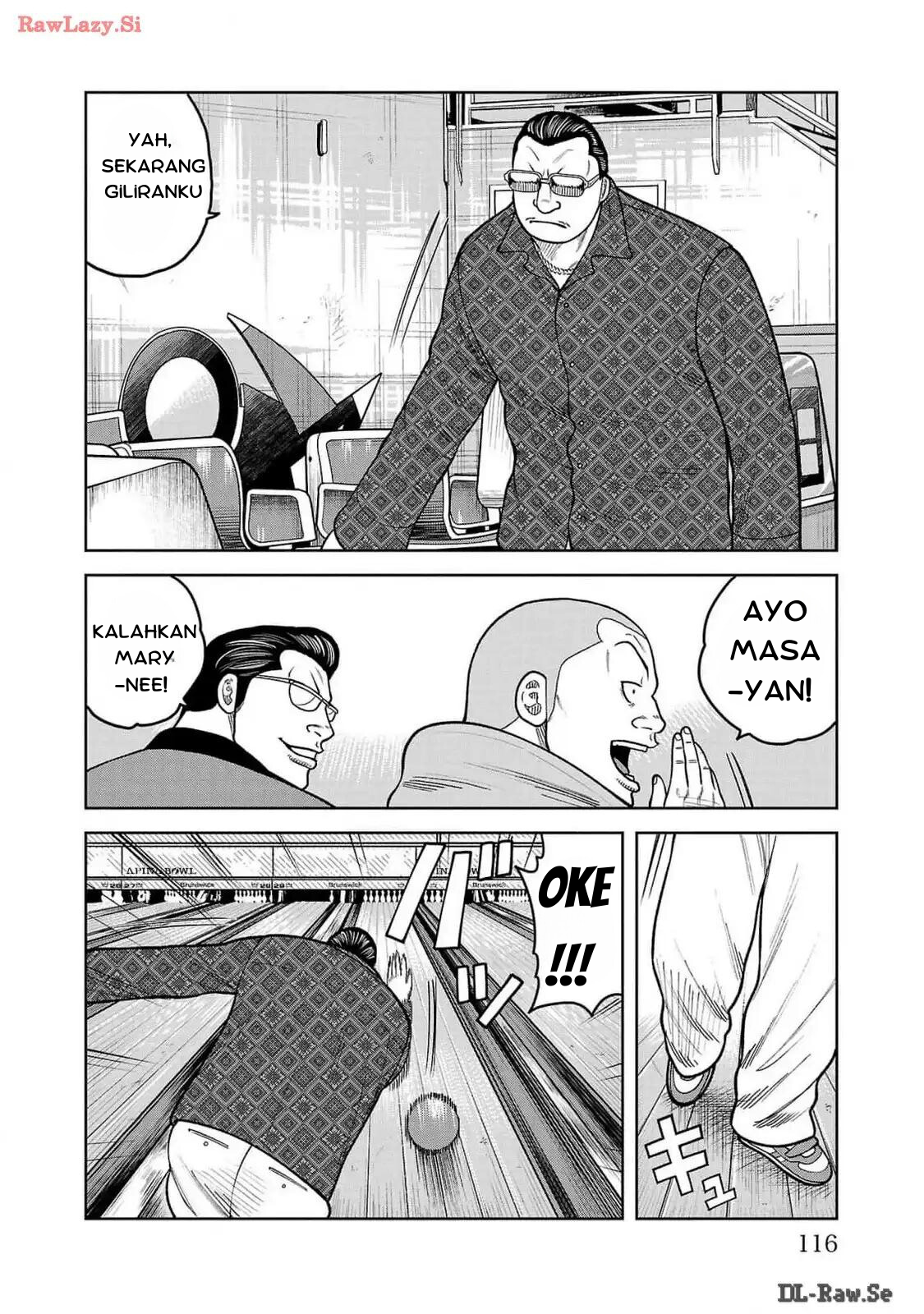 Worst Gaiden: Saburoku Santa - Na mo Naki Karasu-tachi Chapter 27 - halaman 16