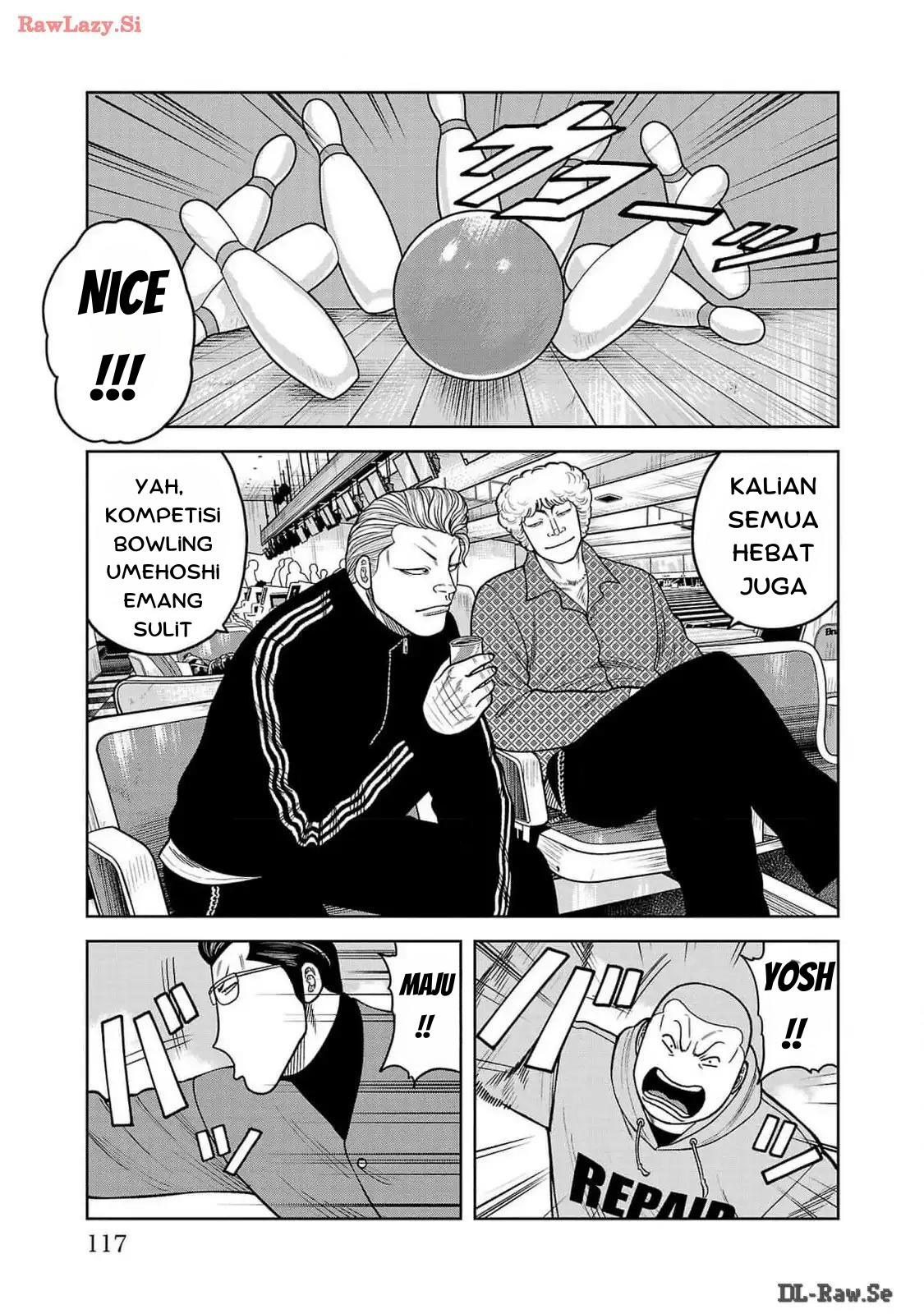 Worst Gaiden: Saburoku Santa - Na mo Naki Karasu-tachi Chapter 27 - halaman 17