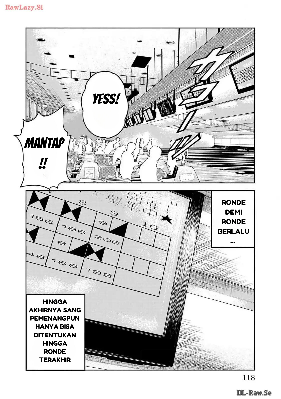Worst Gaiden: Saburoku Santa - Na mo Naki Karasu-tachi Chapter 27 - halaman 18