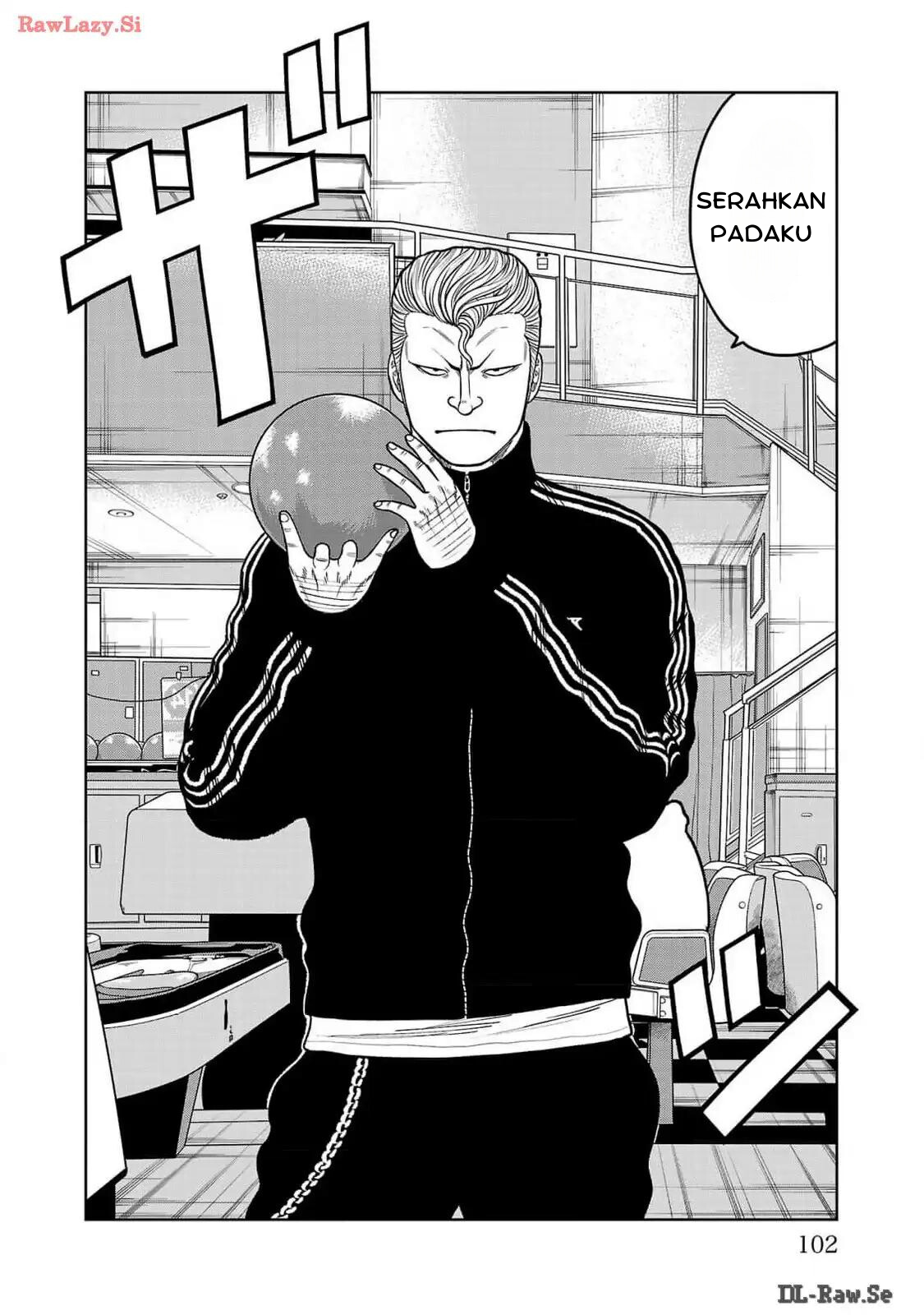 Worst Gaiden: Saburoku Santa - Na mo Naki Karasu-tachi Chapter 27 - halaman 2