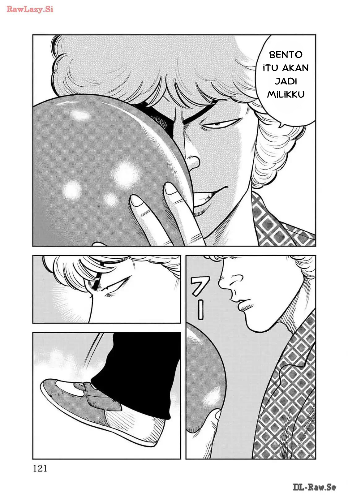 Worst Gaiden: Saburoku Santa - Na mo Naki Karasu-tachi Chapter 27 - halaman 21