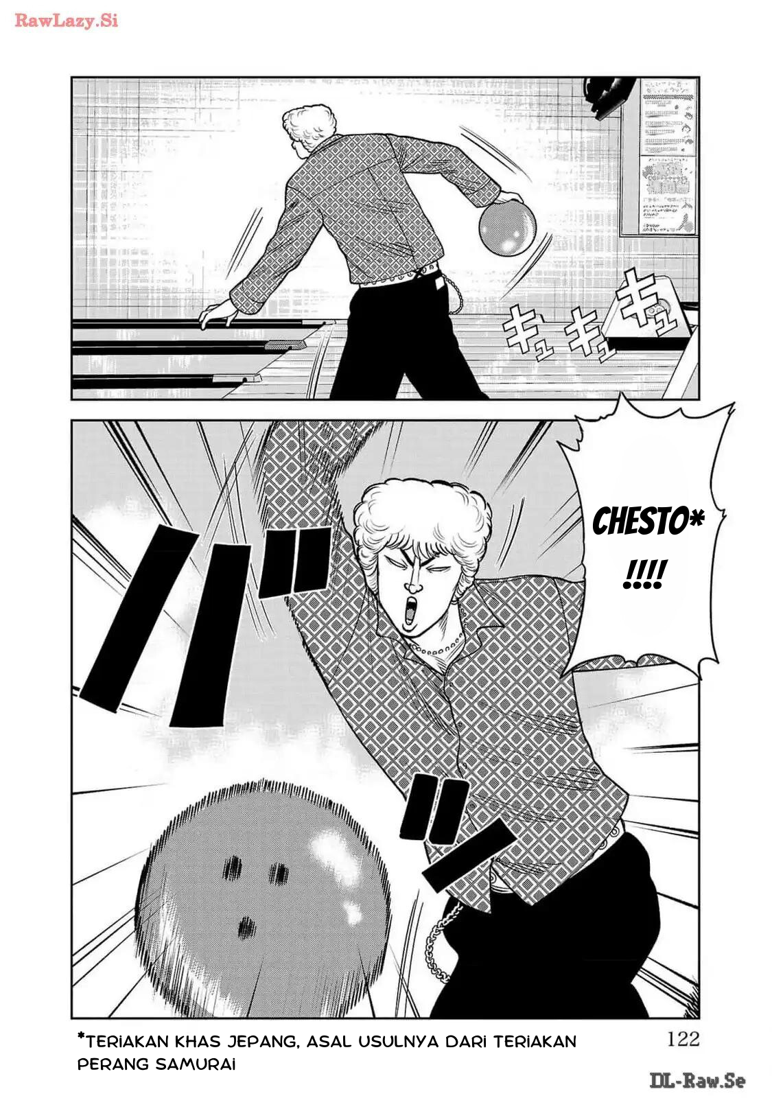 Worst Gaiden: Saburoku Santa - Na mo Naki Karasu-tachi Chapter 27 - halaman 22