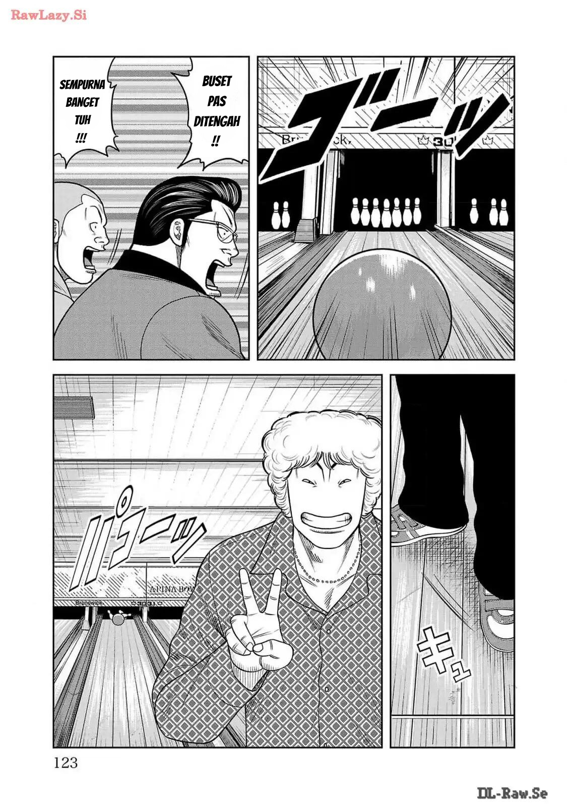 Worst Gaiden: Saburoku Santa - Na mo Naki Karasu-tachi Chapter 27 - halaman 23