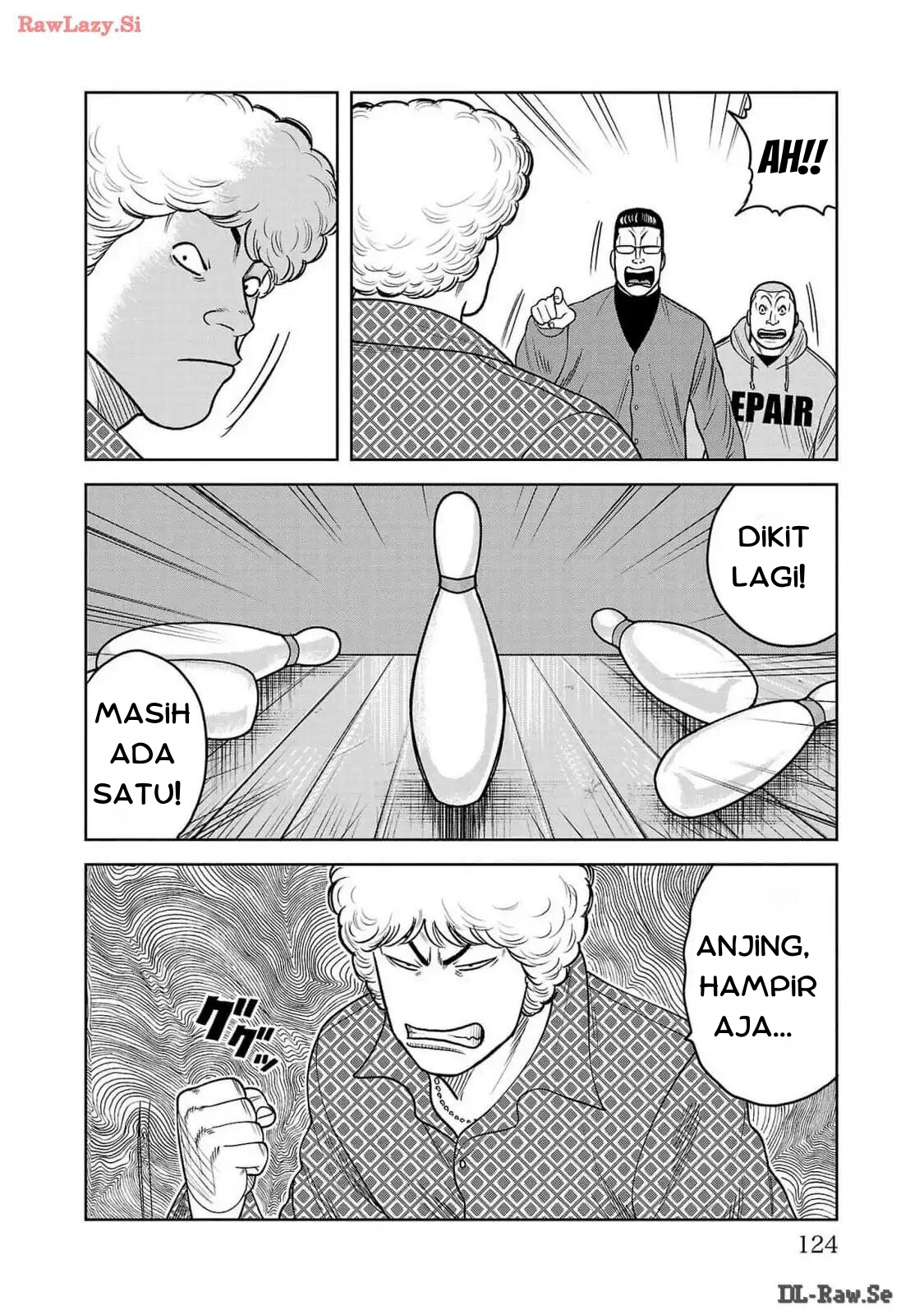 Worst Gaiden: Saburoku Santa - Na mo Naki Karasu-tachi Chapter 27 - halaman 24
