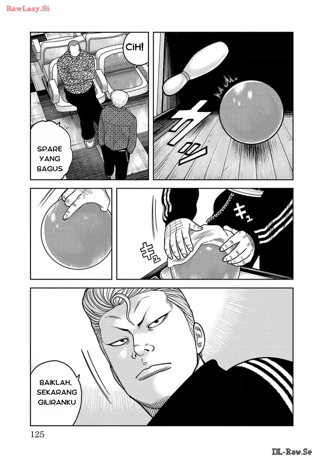 Worst Gaiden: Saburoku Santa - Na mo Naki Karasu-tachi Chapter 27 - halaman 25