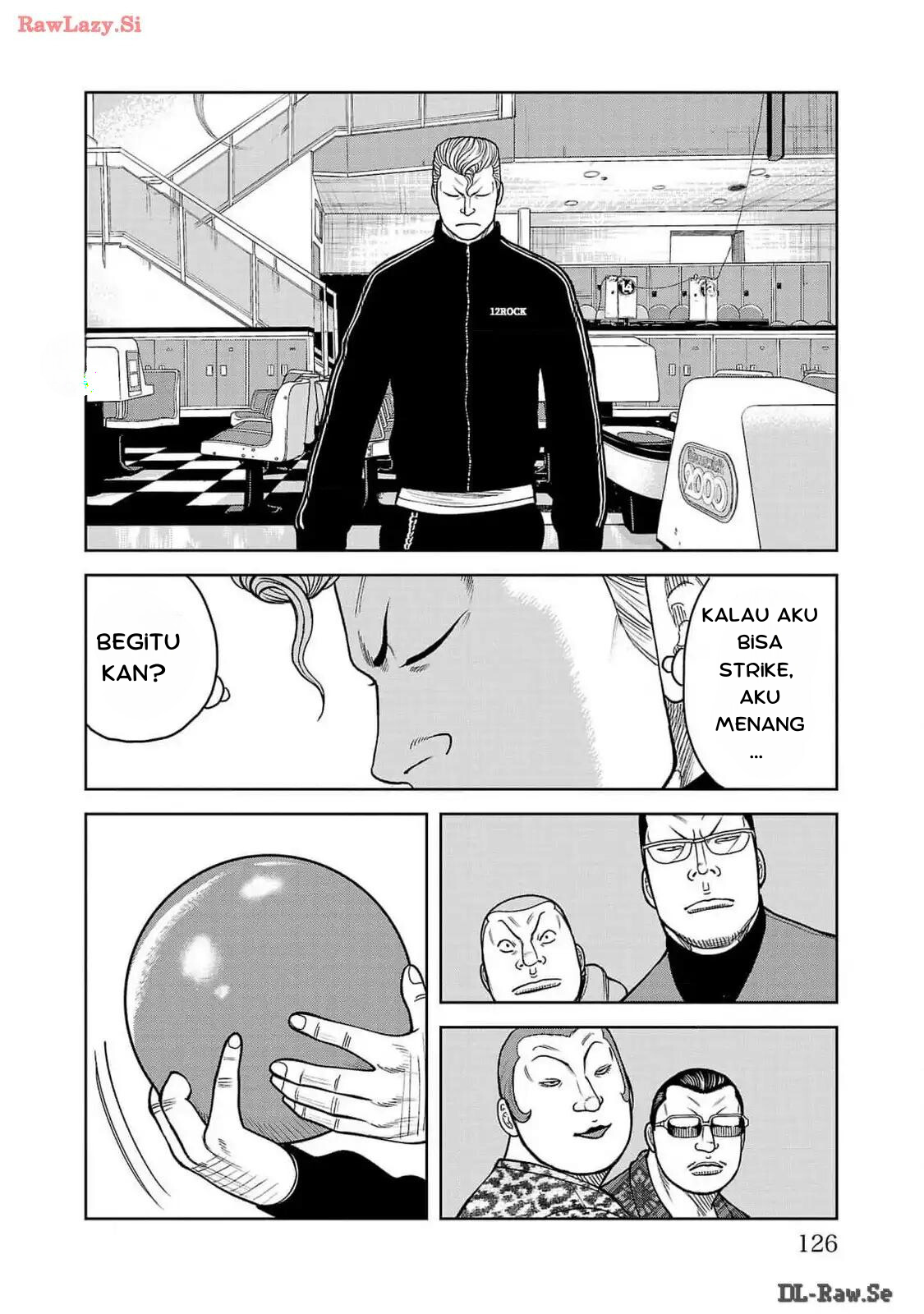 Worst Gaiden: Saburoku Santa - Na mo Naki Karasu-tachi Chapter 27 - halaman 26