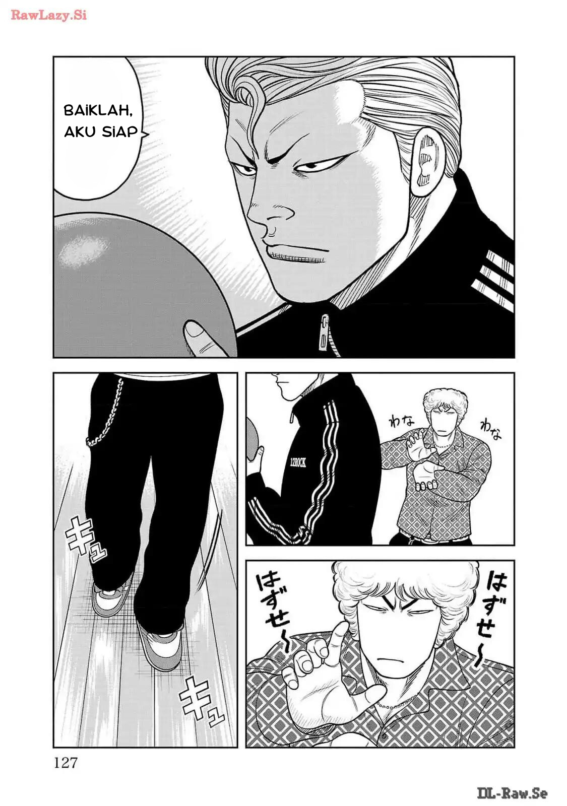 Worst Gaiden: Saburoku Santa - Na mo Naki Karasu-tachi Chapter 27 - halaman 27