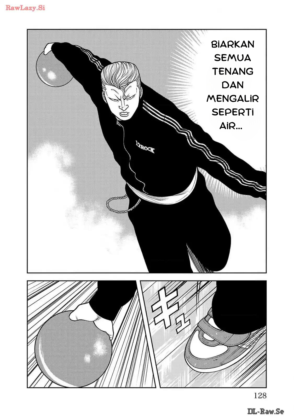 Worst Gaiden: Saburoku Santa - Na mo Naki Karasu-tachi Chapter 27 - halaman 28