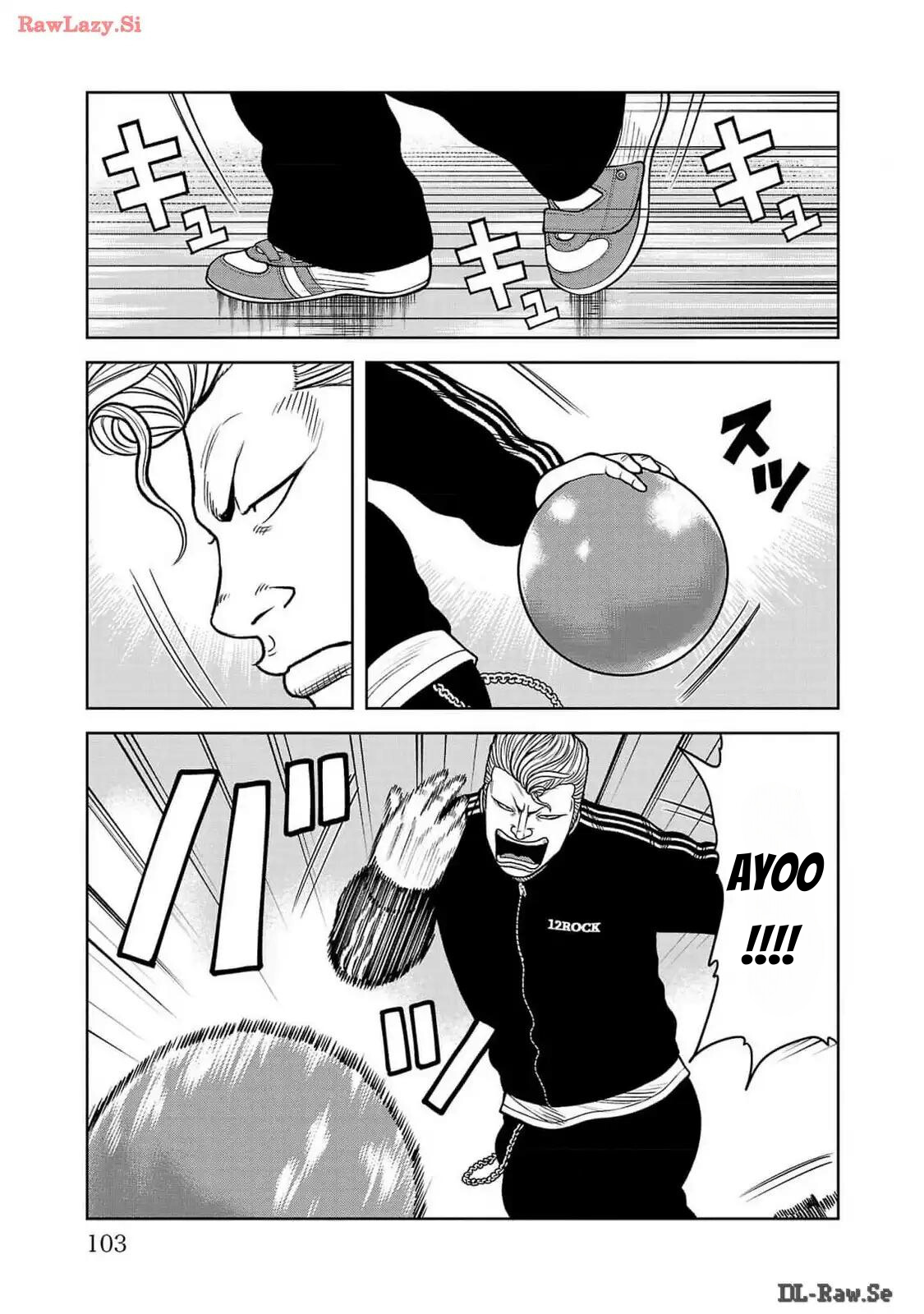 Worst Gaiden: Saburoku Santa - Na mo Naki Karasu-tachi Chapter 27 - halaman 3