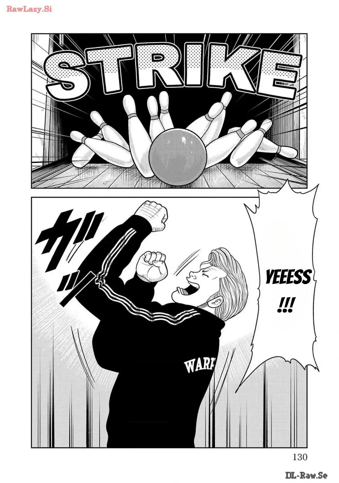 Worst Gaiden: Saburoku Santa - Na mo Naki Karasu-tachi Chapter 27 - halaman 30