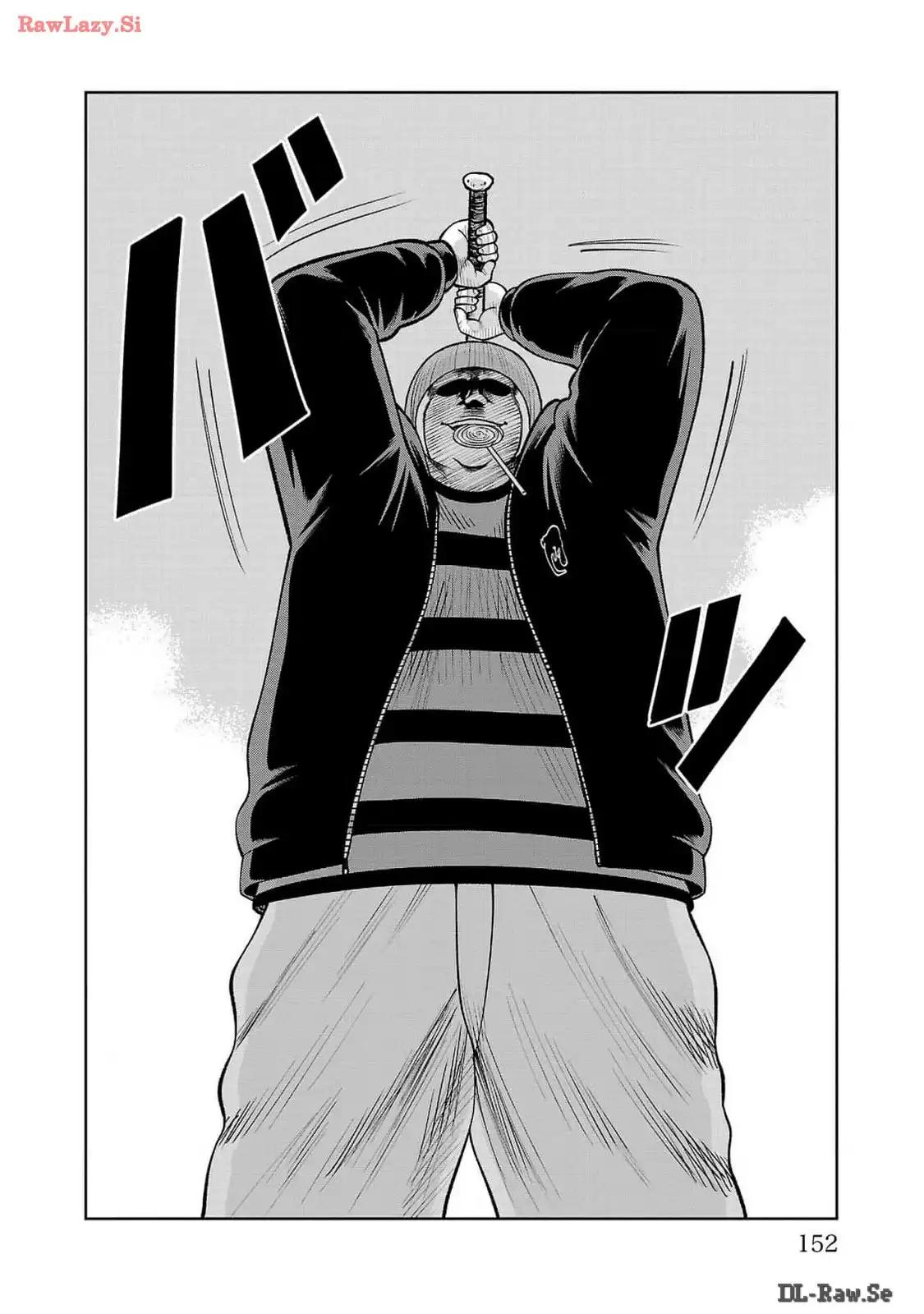 Worst Gaiden: Saburoku Santa - Na mo Naki Karasu-tachi Chapter 27 - halaman 52