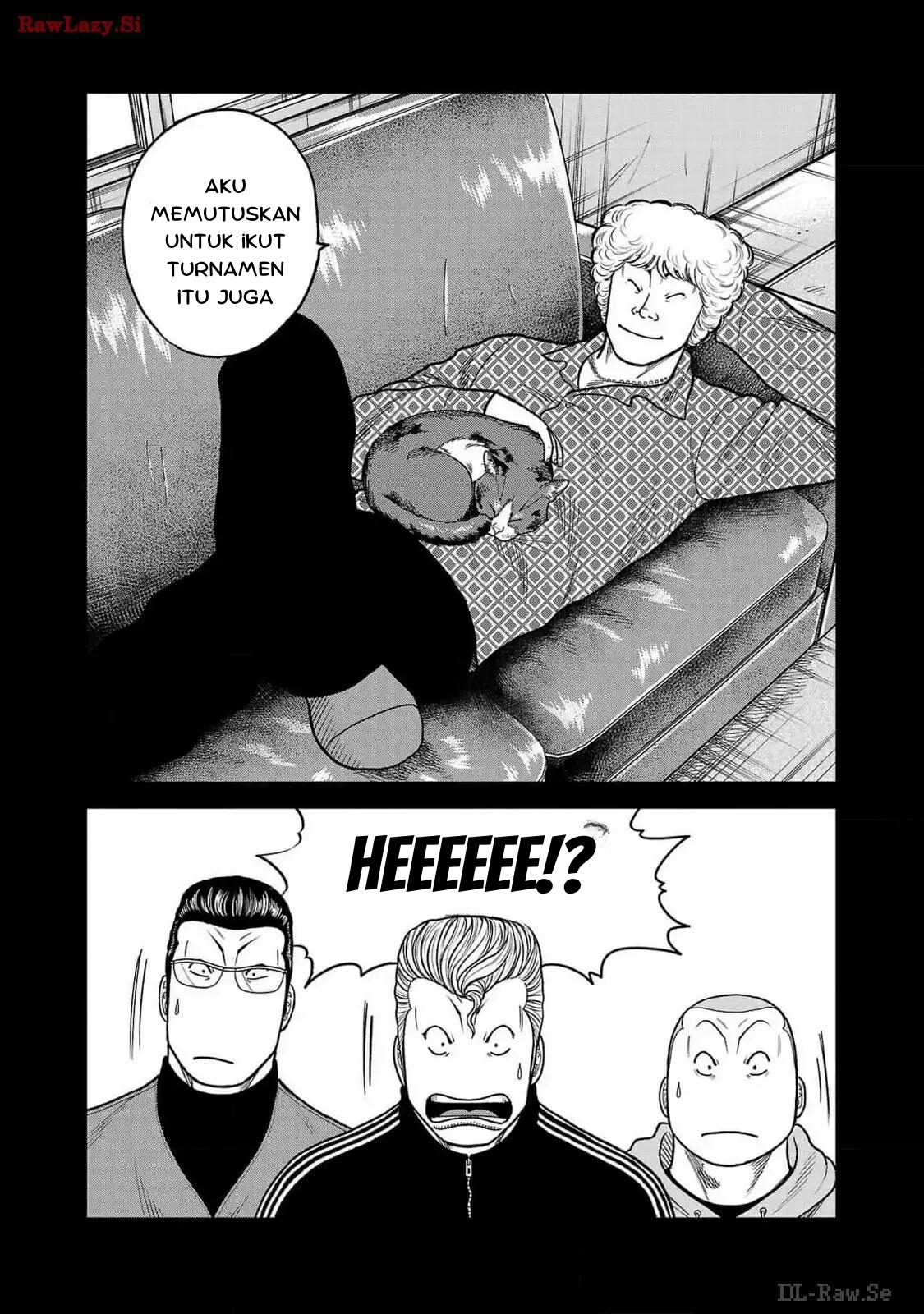 Worst Gaiden: Saburoku Santa - Na mo Naki Karasu-tachi Chapter 27 - halaman 8