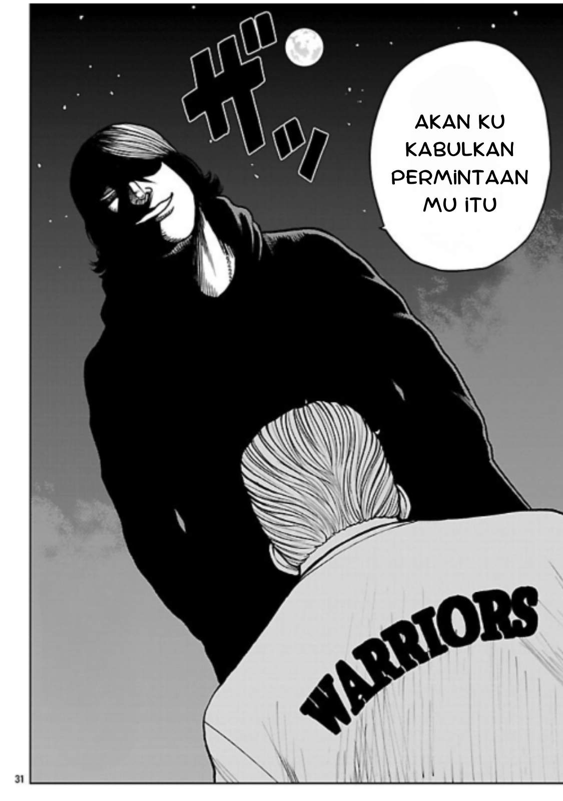 Worst Gaiden: Saburoku Santa - Na mo Naki Karasu-tachi Chapter 31 - halaman 55