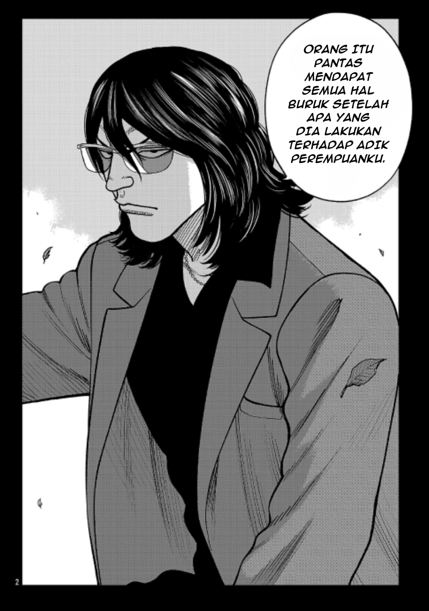 Worst Gaiden: Saburoku Santa - Na mo Naki Karasu-tachi Chapter 39 - halaman 2