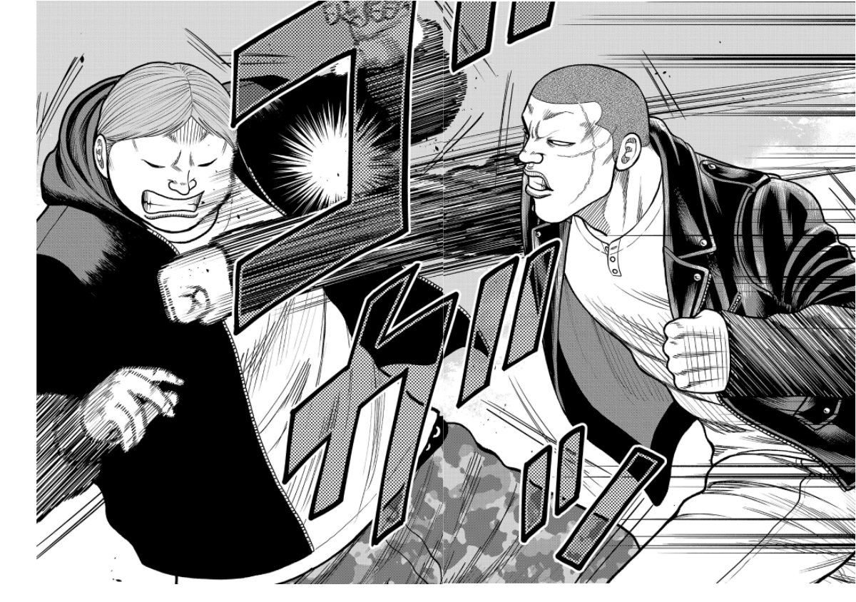 Worst Gaiden: Saburoku Santa - Na mo Naki Karasu-tachi Chapter 39 - halaman 27