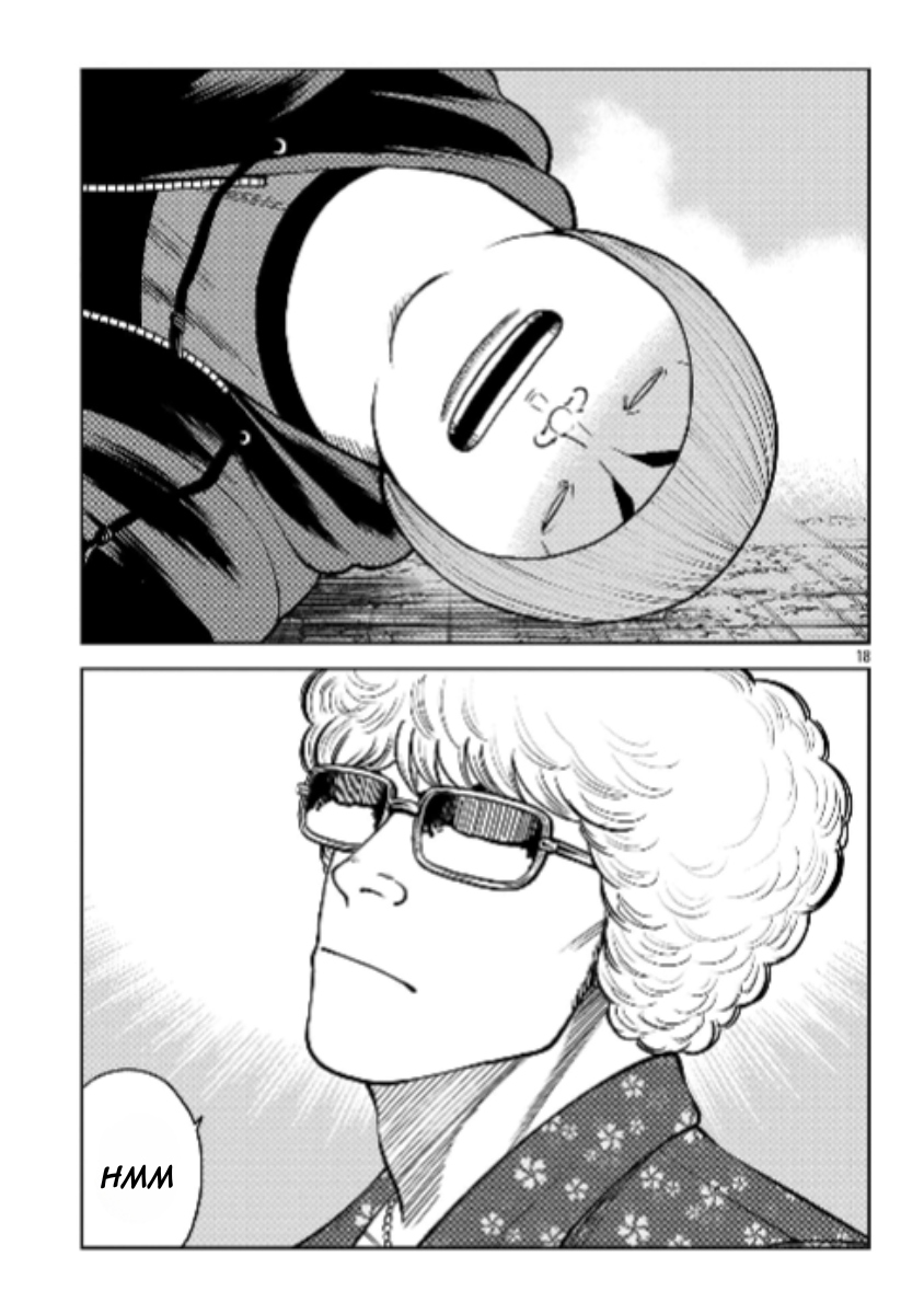 Worst Gaiden: Saburoku Santa - Na mo Naki Karasu-tachi Chapter 39 - halaman 36