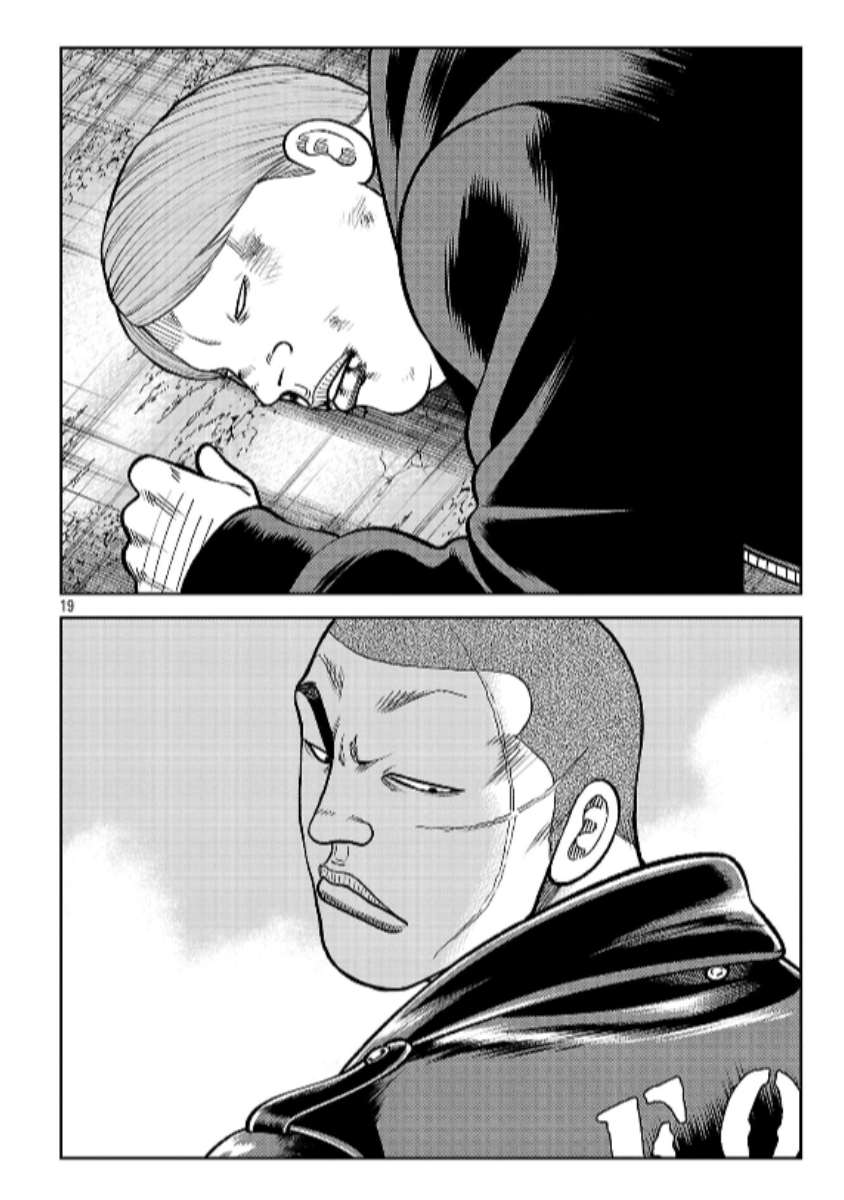 Worst Gaiden: Saburoku Santa - Na mo Naki Karasu-tachi Chapter 39 - halaman 37