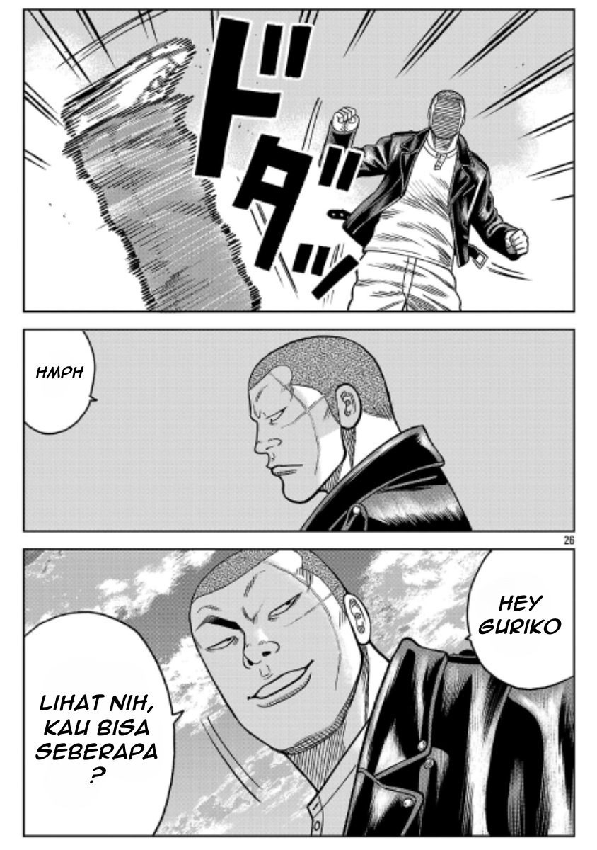 Worst Gaiden: Saburoku Santa - Na mo Naki Karasu-tachi Chapter 39 - halaman 43
