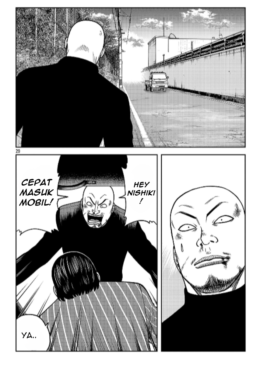 Worst Gaiden: Saburoku Santa - Na mo Naki Karasu-tachi Chapter 39 - halaman 46