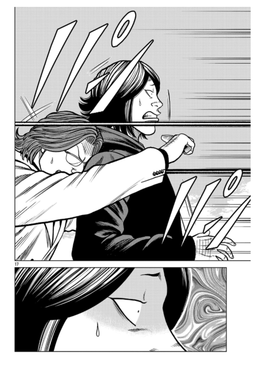 Worst Gaiden: Saburoku Santa - Na mo Naki Karasu-tachi Chapter 42 - halaman 34