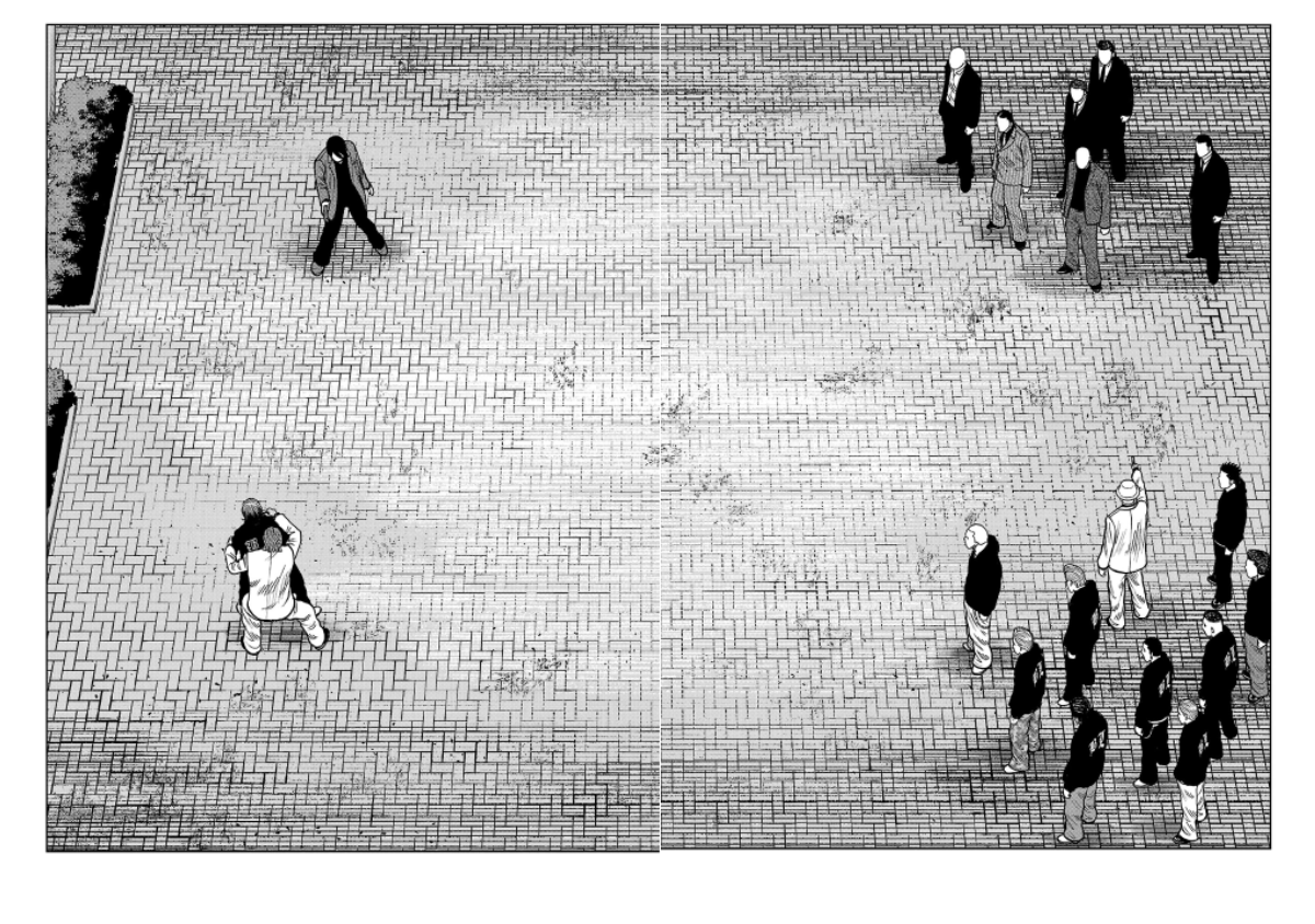 Worst Gaiden: Saburoku Santa - Na mo Naki Karasu-tachi Chapter 42 - halaman 36