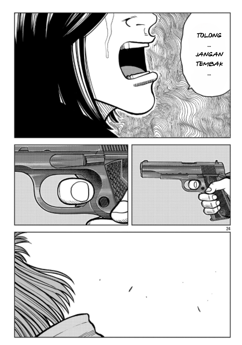 Worst Gaiden: Saburoku Santa - Na mo Naki Karasu-tachi Chapter 42 - halaman 40