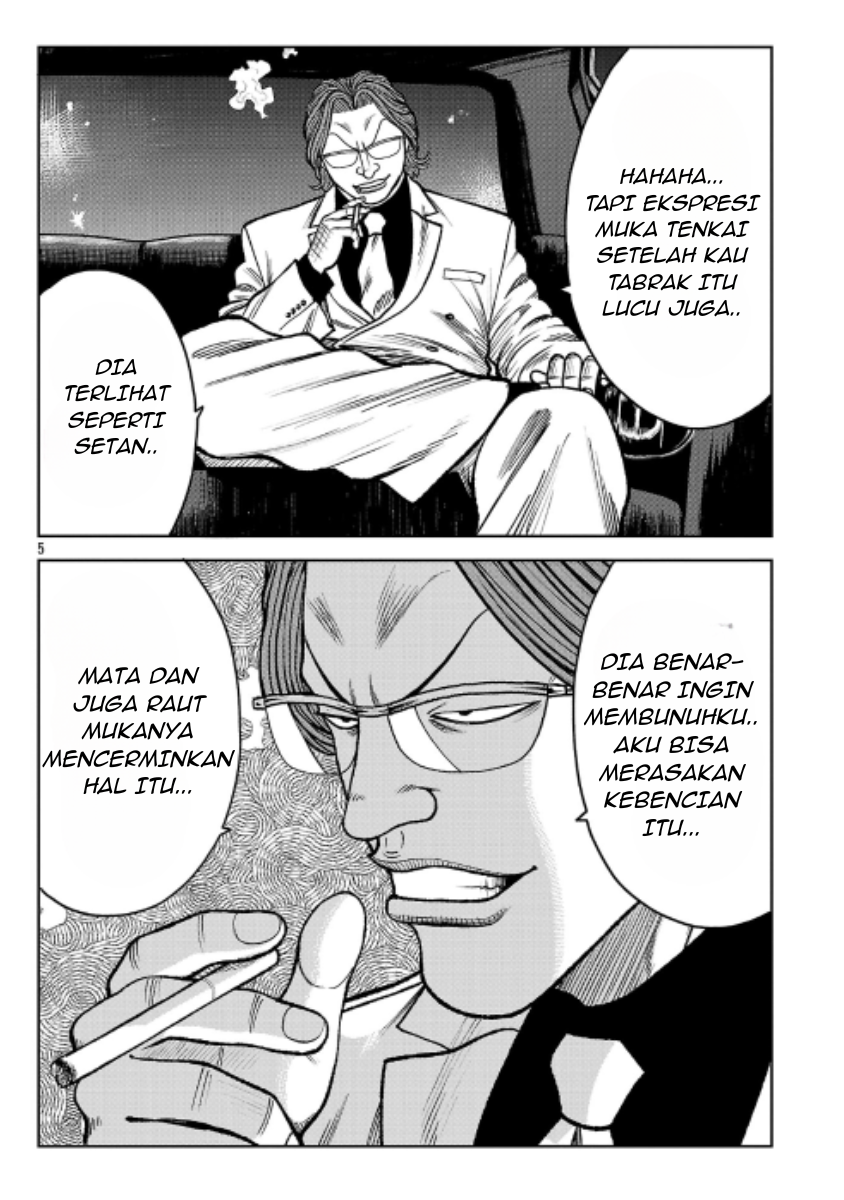 Worst Gaiden: Saburoku Santa - Na mo Naki Karasu-tachi Chapter 44 - halaman 29