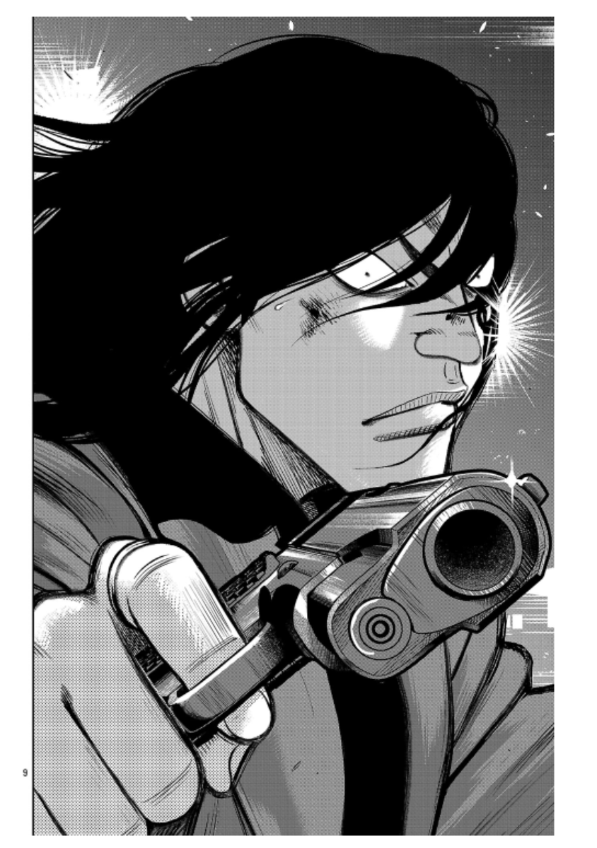 Worst Gaiden: Saburoku Santa - Na mo Naki Karasu-tachi Chapter 44 - halaman 32