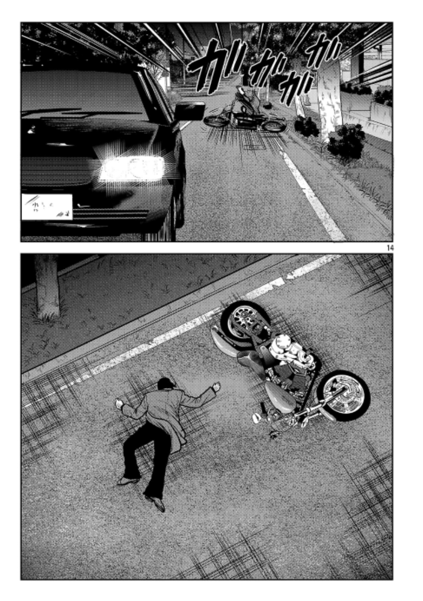 Worst Gaiden: Saburoku Santa - Na mo Naki Karasu-tachi Chapter 44 - halaman 37