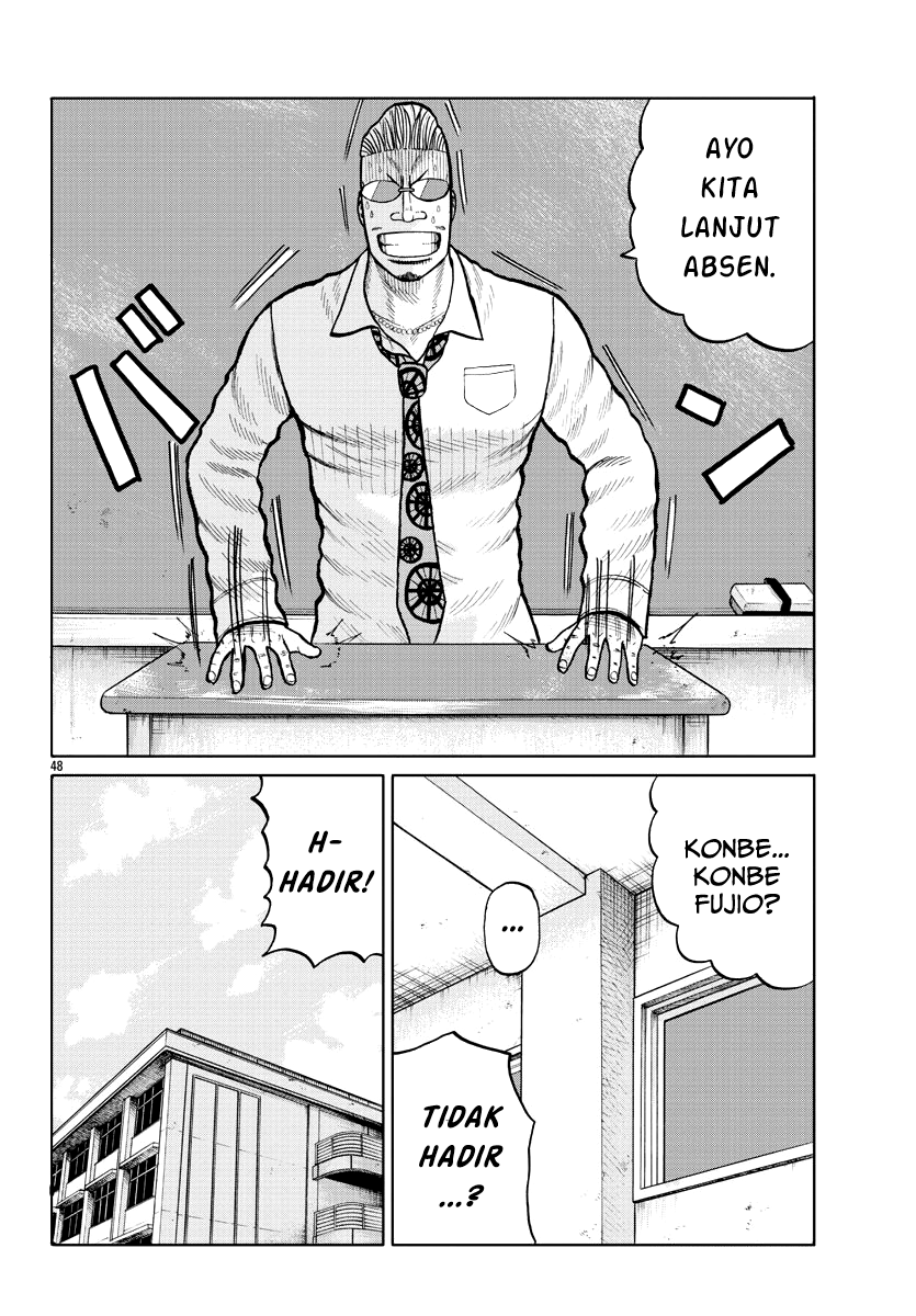 Worst Gaiden: Zetton-sensei Chapter 2 - halaman 46