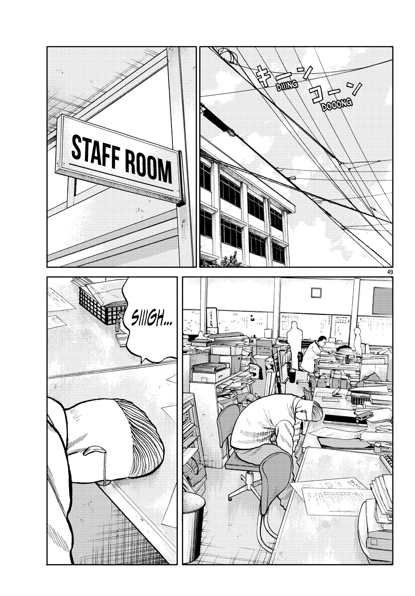 Worst Gaiden: Zetton-sensei Chapter 2 - halaman 47