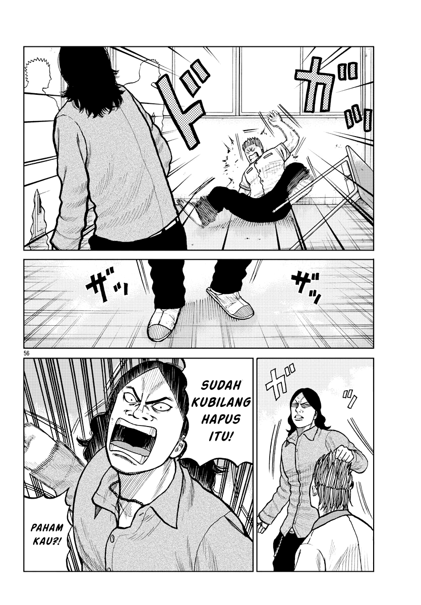 Worst Gaiden: Zetton-sensei Chapter 2 - halaman 54
