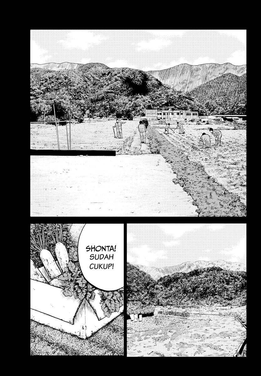 Worst Gaiden: Zetton-sensei Chapter 2 - halaman 8