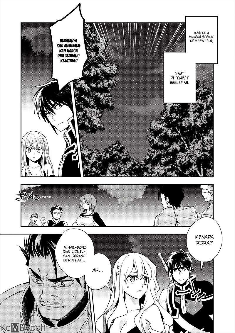 Wortenia Senki Chapter 13 - halaman 2