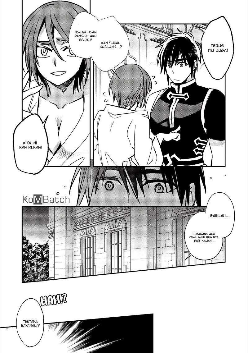 Wortenia Senki Chapter 13 - halaman 32