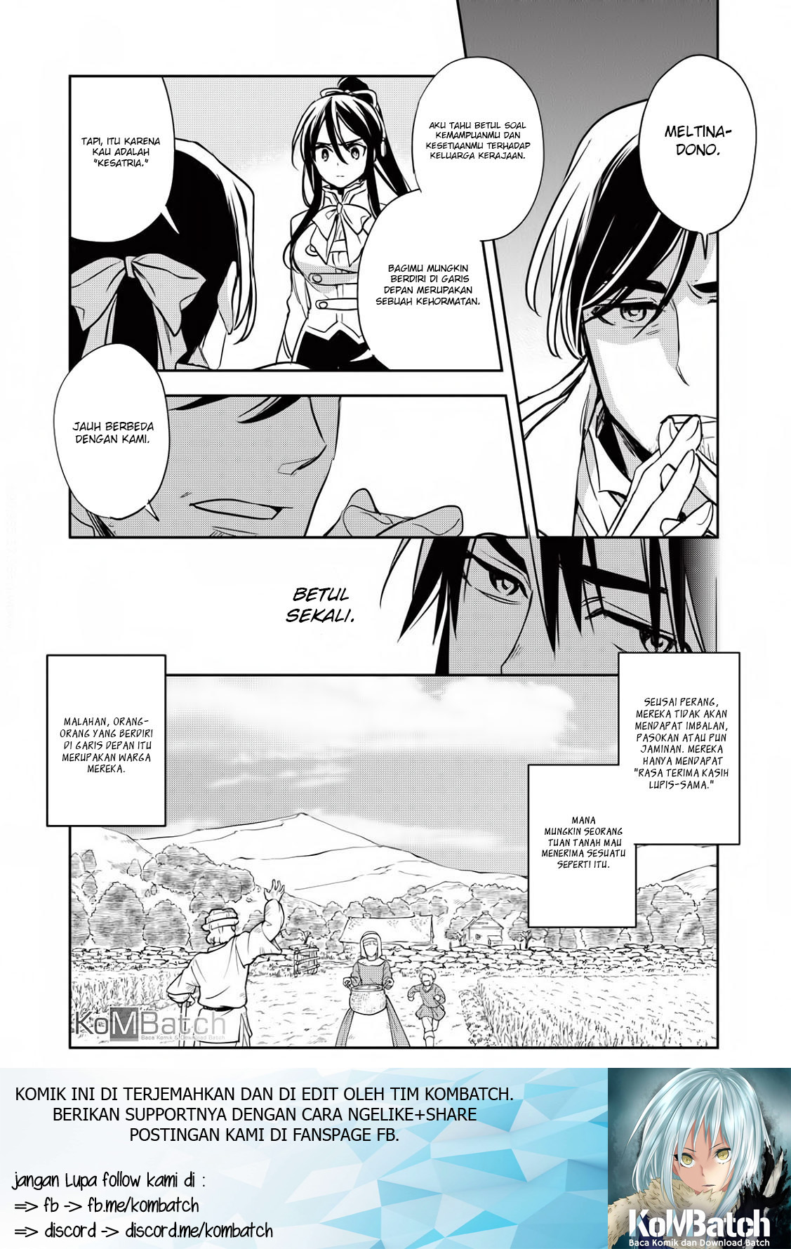 Wortenia Senki Chapter 14 - halaman 12