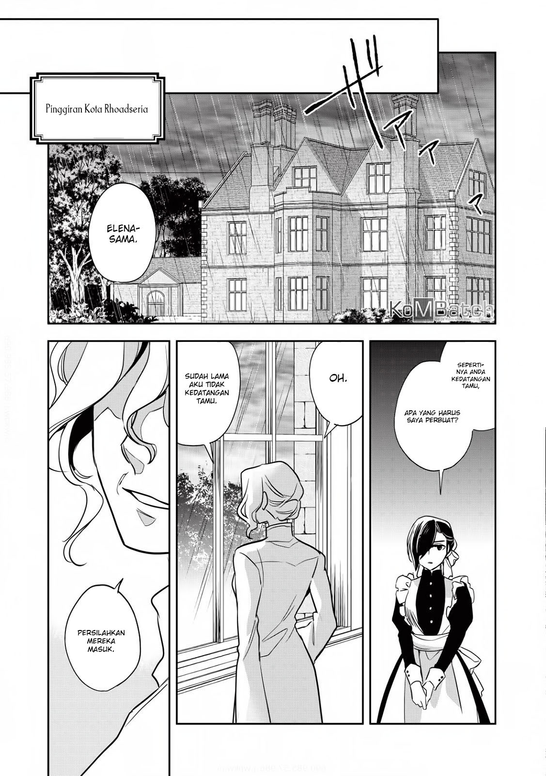 Wortenia Senki Chapter 14 - halaman 22