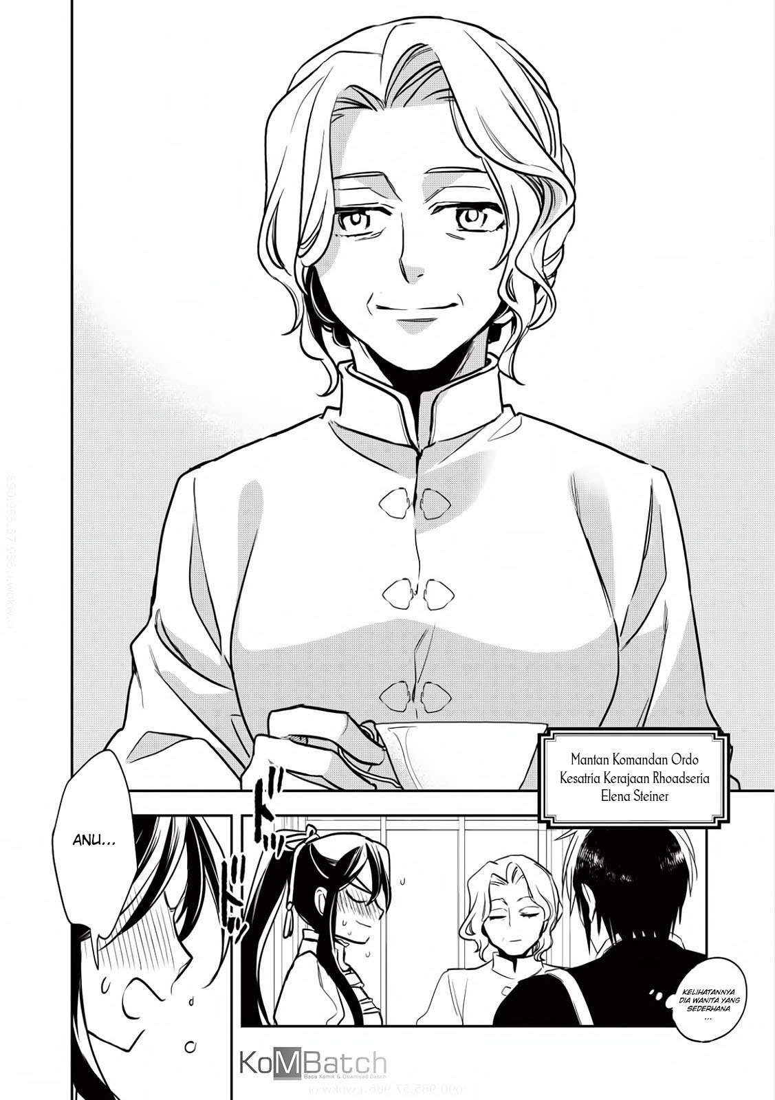 Wortenia Senki Chapter 14 - halaman 23
