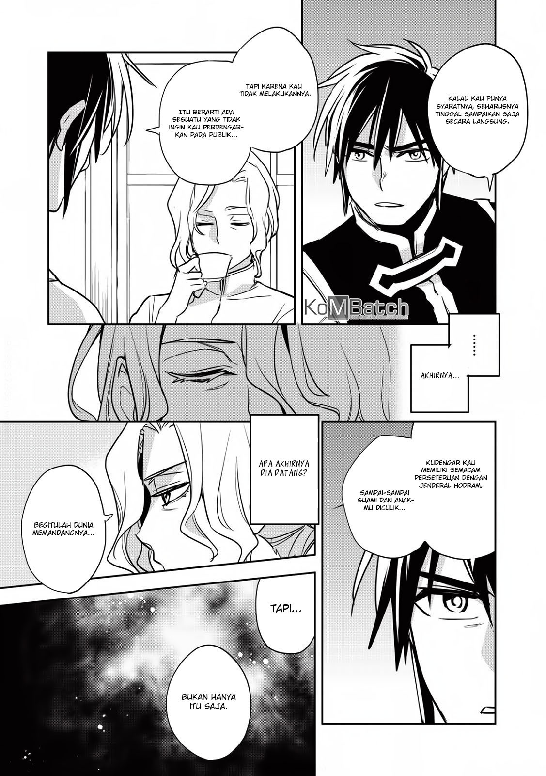 Wortenia Senki Chapter 14 - halaman 30