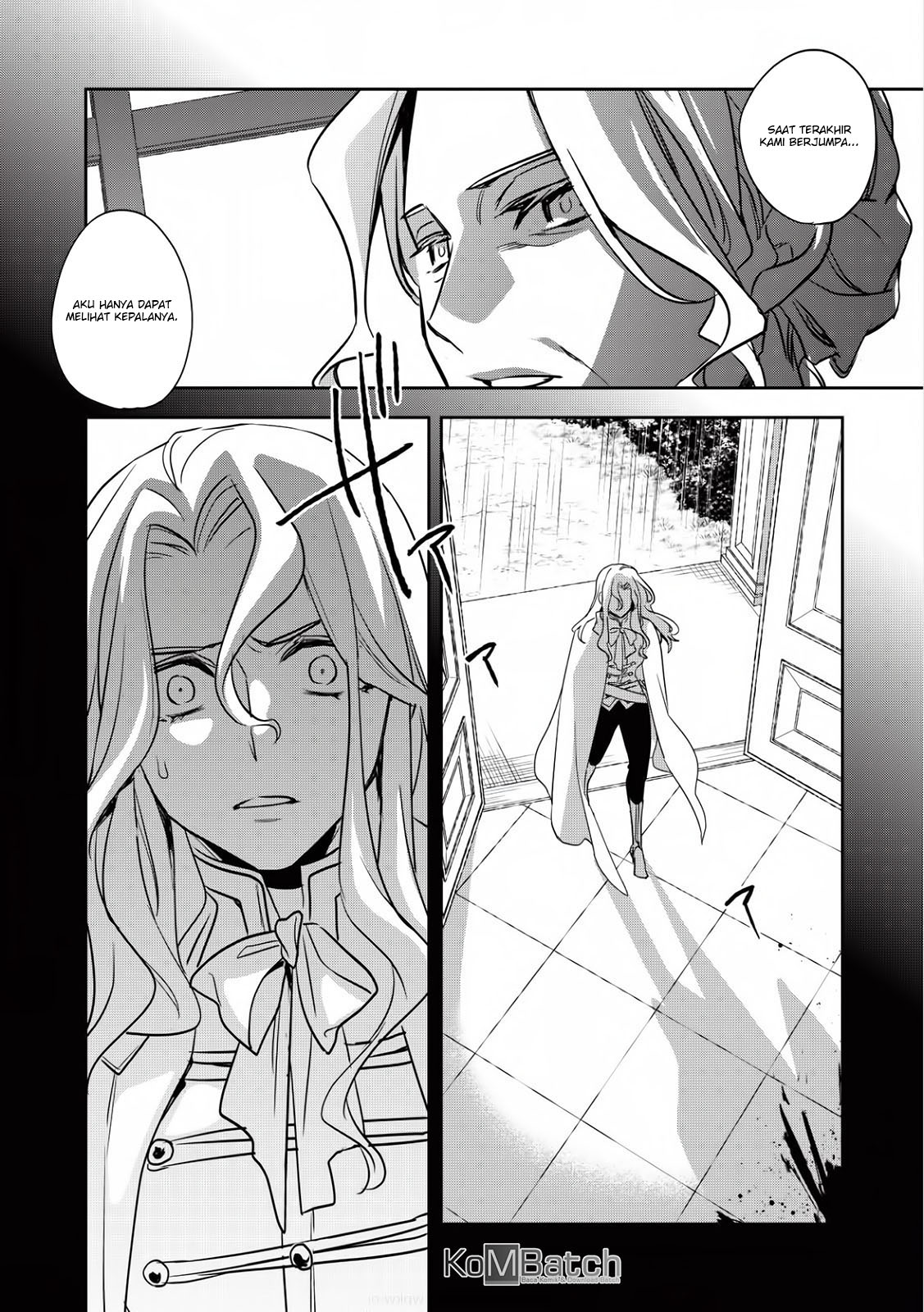 Wortenia Senki Chapter 14 - halaman 31