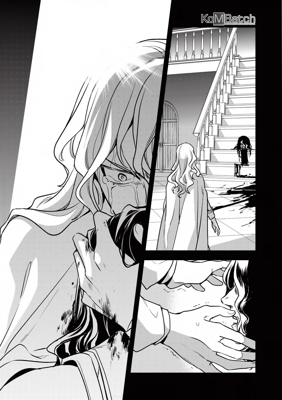 Wortenia Senki Chapter 14 - halaman 32